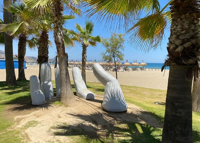 Apartment In Costa Del Sol, Sea, Sunshine & Views *