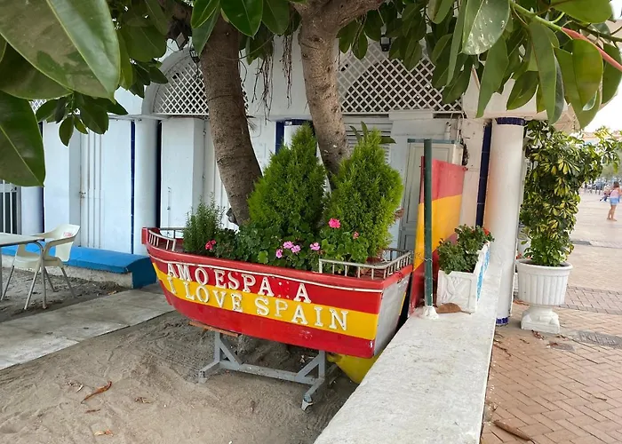 Apartment In Costa Del Sol, Sea, Sunshine & Views *