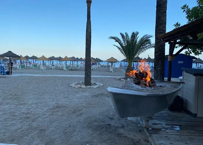 In Costa Del Sol, Sea, Sunshine & Views Fuengirola