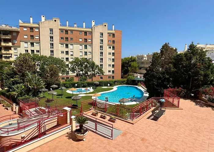 Apartment In Costa Del Sol, Sea, Sunshine & Views Fuengirola