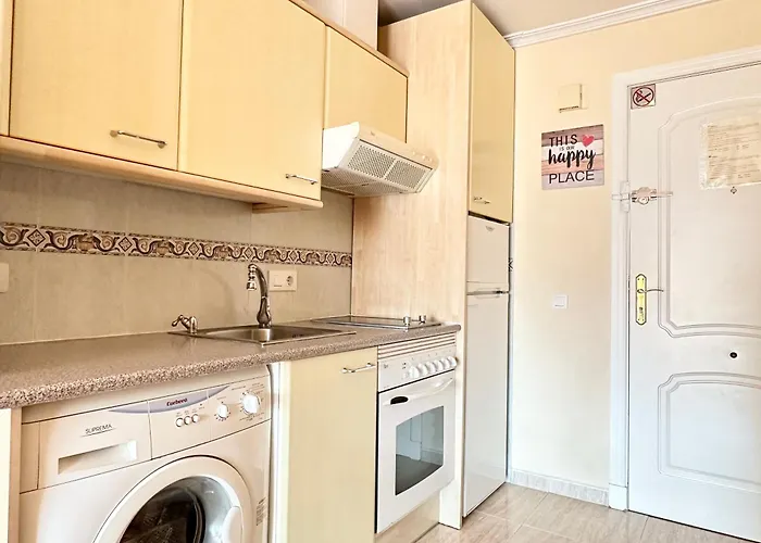 Apartment In Costa Del Sol, Sea, Sunshine & Views *