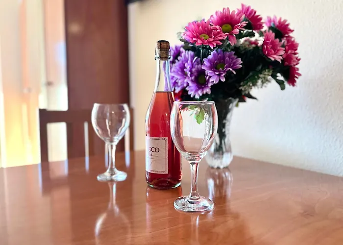 In Costa Del Sol, Sea, Sunshine & Views *