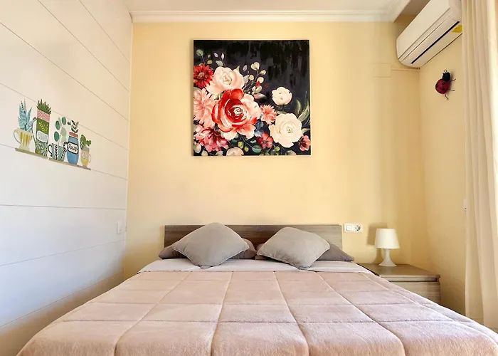 Apartment In Costa Del Sol, Sea, Sunshine & Views Fuengirola