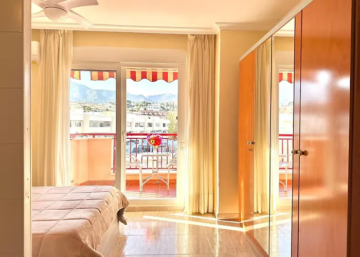 Apartment In Costa Del Sol, Sea, Sunshine & Views Fuengirola
