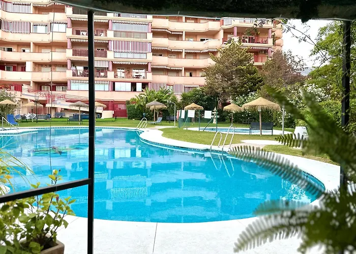 Apartment In Costa Del Sol, Sea, Sunshine & Views