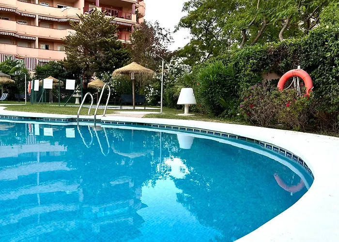 Apartment In Costa Del Sol, Sea, Sunshine & Views *