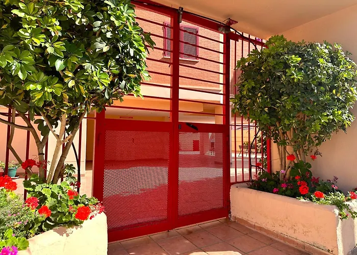 Apartment In Costa Del Sol, Sea, Sunshine & Views Fuengirola