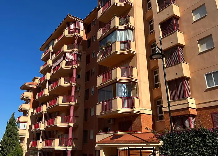 In Costa Del Sol, Sea, Sunshine & Views * Fuengirola