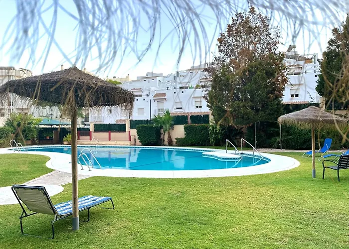 Apartment In Costa Del Sol, Sea, Sunshine & Views Fuengirola