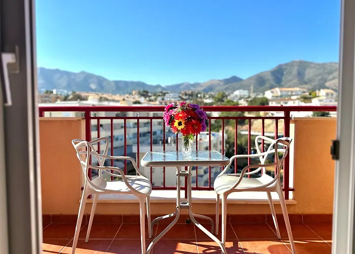 In Costa Del Sol, Sea, Sunshine & Views Apartment Fuengirola