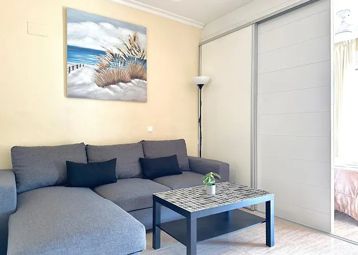 Apartment In Costa Del Sol, Sea, Sunshine & Views Fuengirola