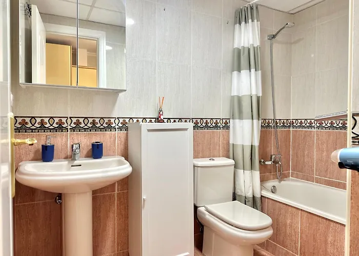 In Costa Del Sol, Sea, Sunshine & Views *