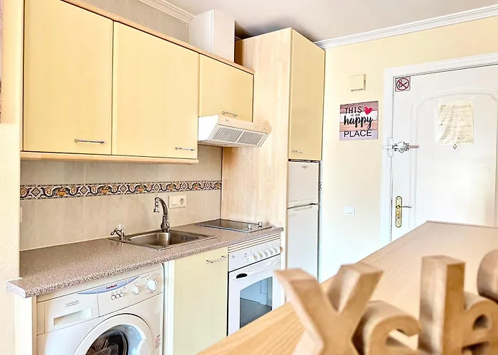 In Costa Del Sol, Sea, Sunshine & Views * Fuengirola