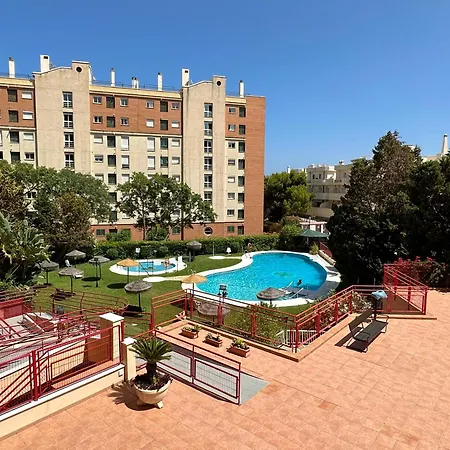 Apartmán In Costa Del Sol, Sea, Sunshine & Views Fuengirola
