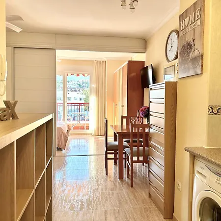 In Costa Del Sol, Sea, Sunshine & Views *