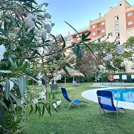 In Costa Del Sol, Sea, Sunshine & Views *