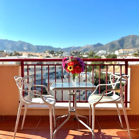 In Costa Del Sol, Sea, Sunshine & Views Lejlighed Fuengirola