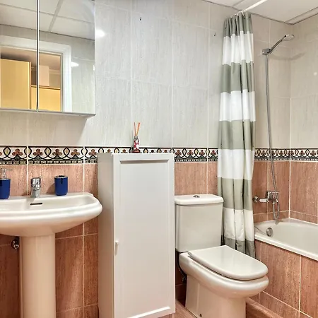 In Costa Del Sol, Sea, Sunshine & Views *