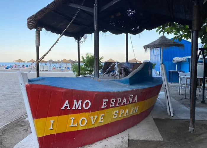 In Costa Del Sol, Sea, Sunshine & Views フエンヒロラ