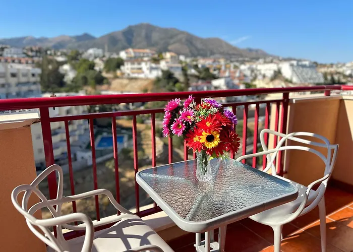 In Costa Del Sol, Sea, Sunshine & Views