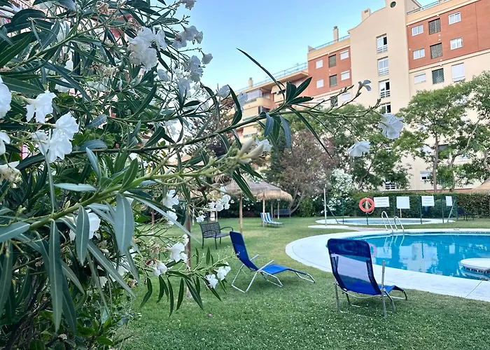 In Costa Del Sol, Sea, Sunshine & Views *