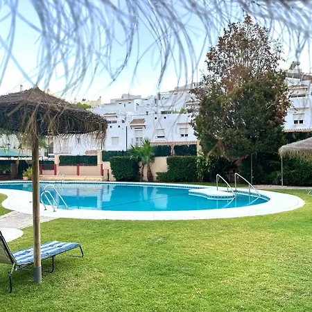 דירה In Costa Del Sol, Sea, Sunshine & Views פואנגירולה